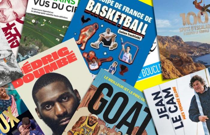 bellissimi libri da offrire agli appassionati di sport