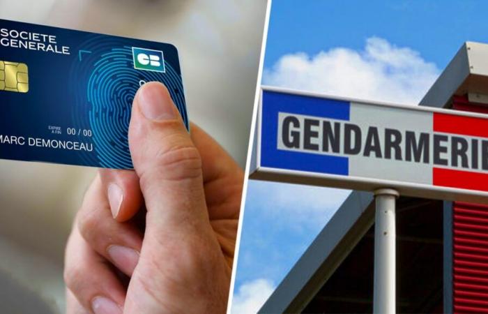 Questa truffa delle carte bancarie cresce in Francia, la gendarmeria lancia l'allarme