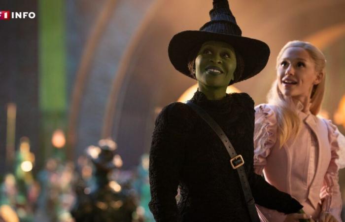 Il fenomeno “Wicked” è pronto a stregare la Francia: una pura meraviglia da vedere con la famiglia