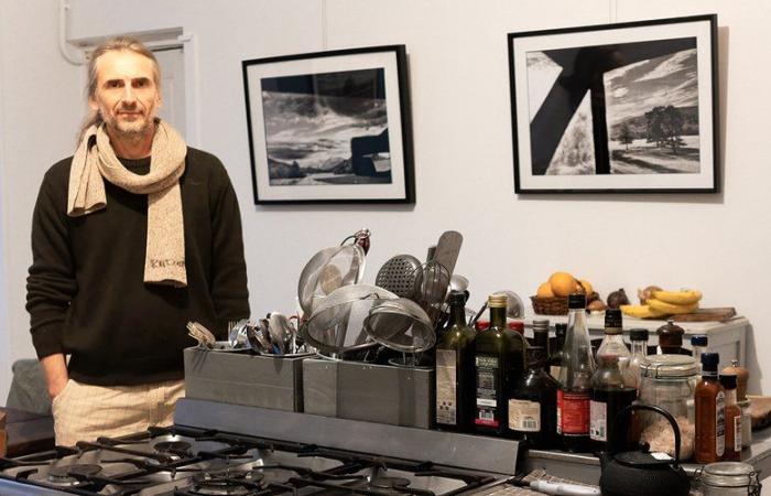 “Il mio appartamento diventa cornice vivente per le mie opere”: “L’Appart Expo”, ovvero quando l’arte si invita nella casa dell’artista Laurent Loubet