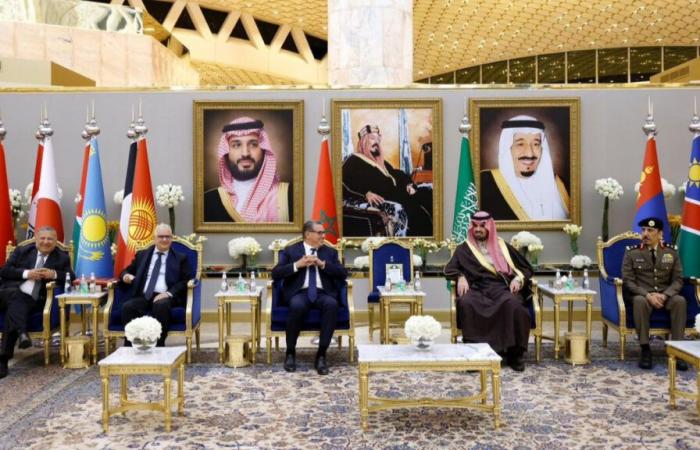 Akhannouch a Riyadh: La gestione dell’acqua, una priorità seguita da Sua Maestà il Re