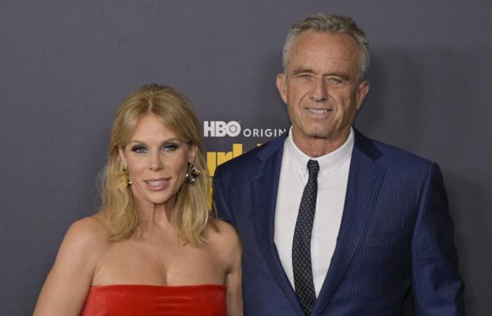 Robert Kennedy Jr: chi è sua moglie Cheryl Hines?