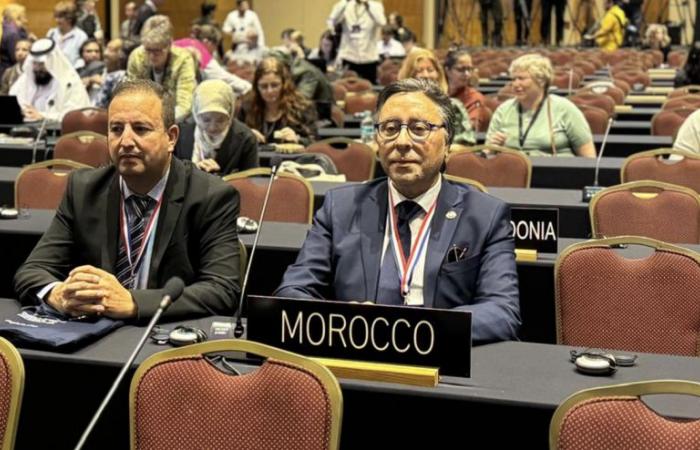 Il Marocco ostacola un nuovo tentativo di appropriarsi del caftano dell’Algeria dall’UNESCO