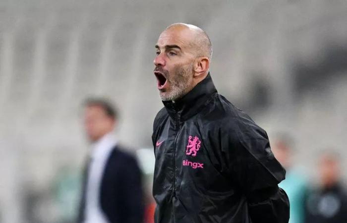 Enzo Maresca interroga i giocatori chiave dopo i commenti sulla “peggior partita”.