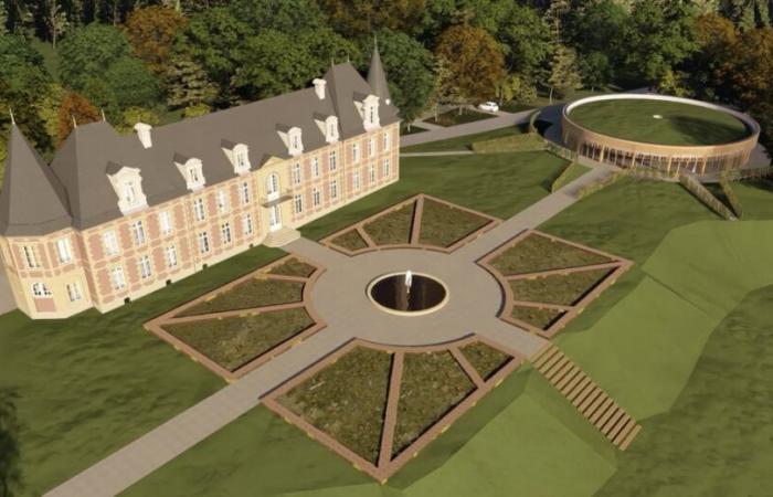 Radio 8 Ardenne | Il Domaine des Sept Fontaines sta per diventare un complesso turistico