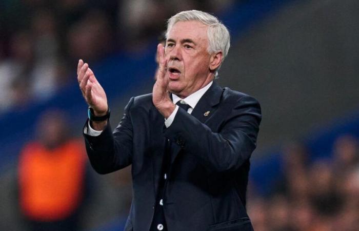 Ancelotti elogia il suo nuovo crack in difesa