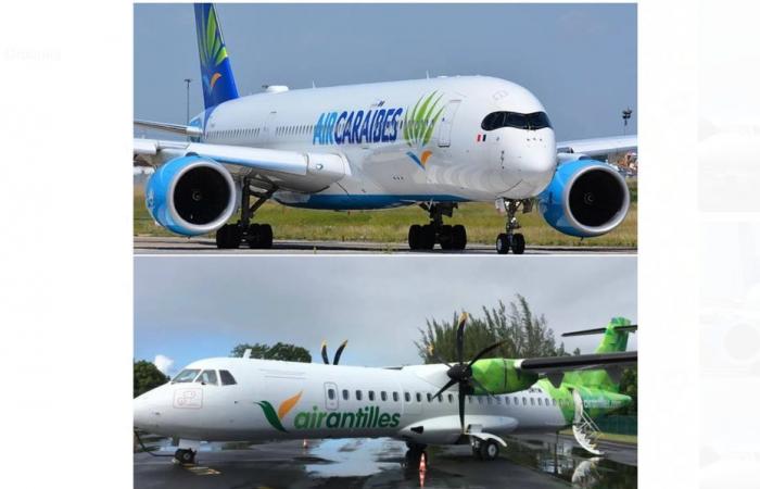 Sanzioni da 14,5 milioni di euro per Air Caraibes e l'ex compagnia Air Antilles per collusione sui prezzi