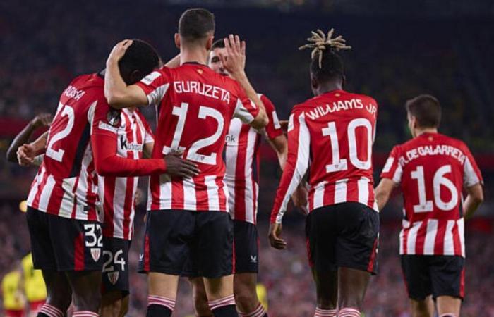 L’Athletic Bilbao batte il Real Madrid dopo una partita pazzesca!