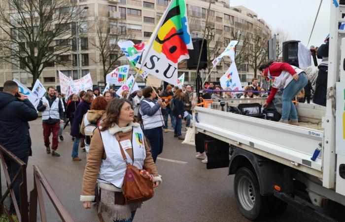 cosa aspettarsi a Rouen nelle scuole e per le strade?