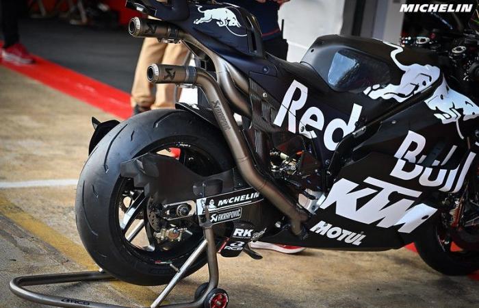 MotoGP: Uno shakedown 2025 quasi a porte chiuse…