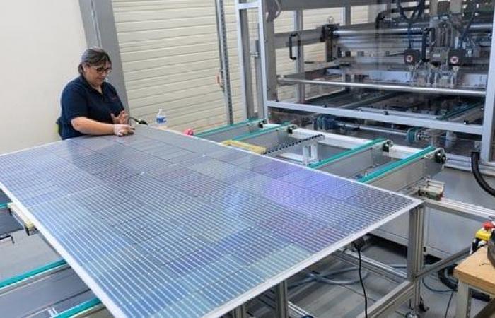 la cinese DAS Solar scuote gli operatori francesi emergenti