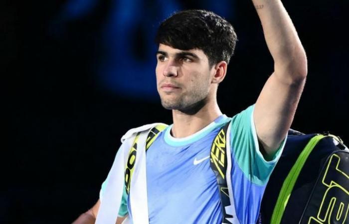 Tennis. Australian Open – Carlos Alcaraz: “Un giorno vincerò gli Australian Open”