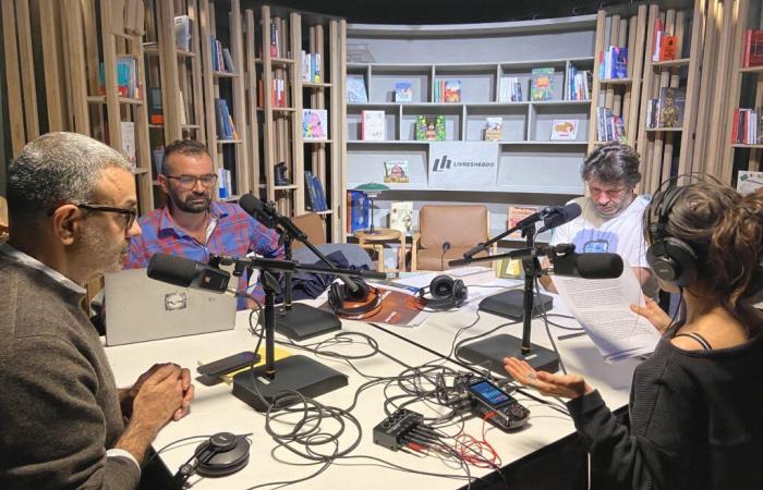 Podcast “Les Voix du livre”: dietro le quinte dei maggiori premi letterari