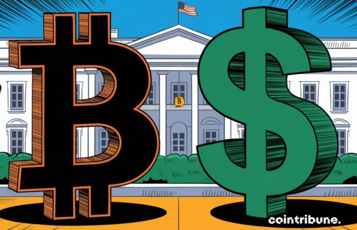 Trump tra dollaro e bitcoin