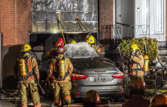 Montreal: altro incendio doloso di un veicolo a Pointe-Claire