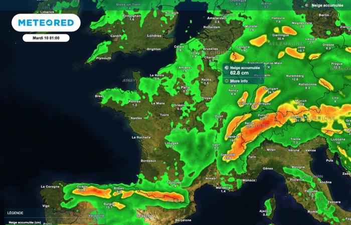 L'inverno arriverà la prossima settimana! Cosa aspettarsi? Scopri le previsioni