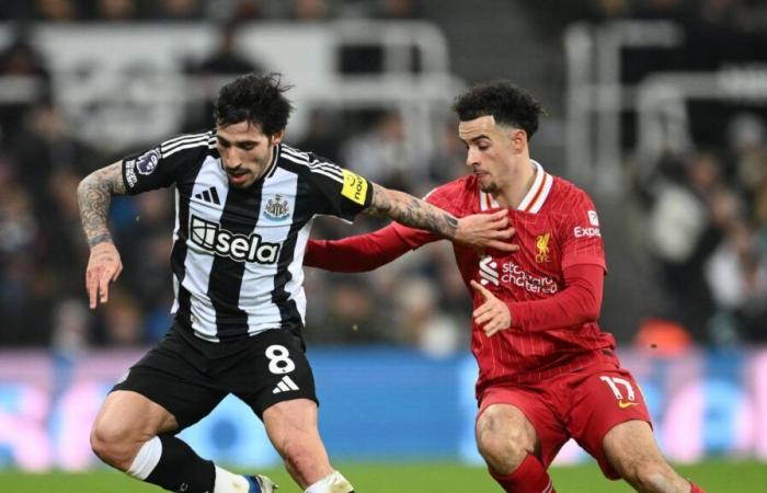 Curtis Jones sul sorteggio del Newcastle: prendiamo il punto e andiamo avanti