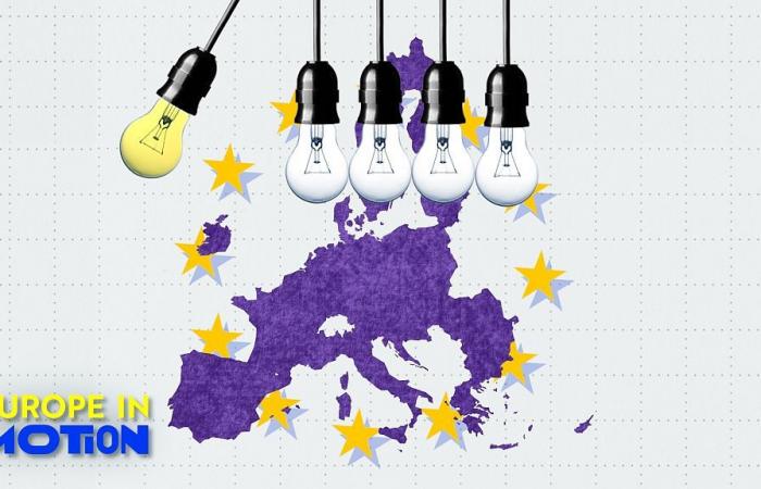 I dati rivelano una dipendenza energetica molto elevata nell’UE