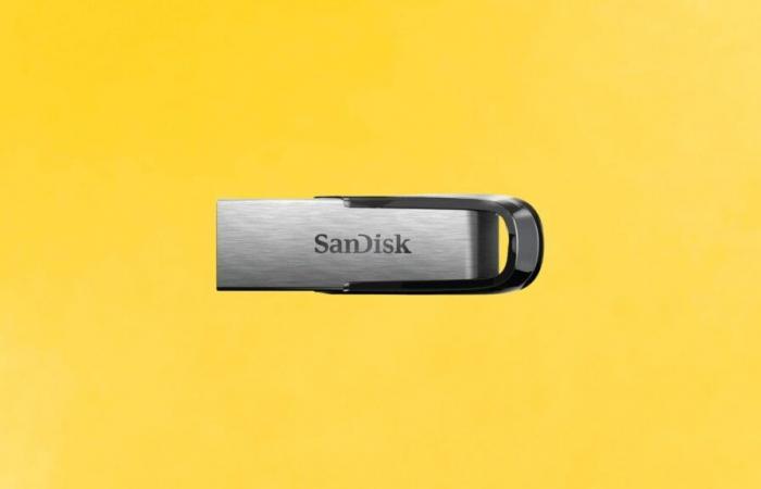 La tua chiavetta USB SanDisk è a prezzo ridotto, non crederai ai tuoi occhi