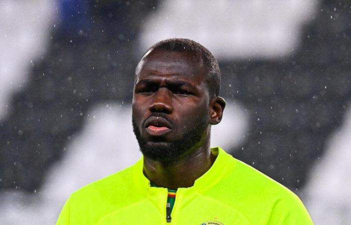 Kalidou Koulibaly all'OM, ​​inizia il forcing