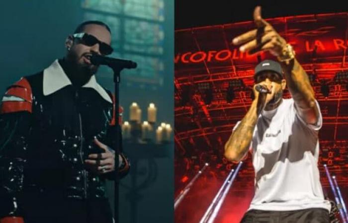 Booba accusa SCH di essere un idiota dopo l'affare La Grande Motte