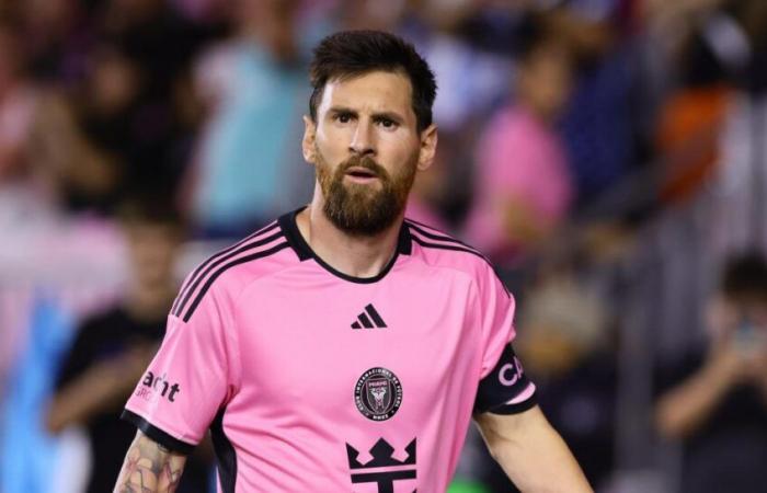 Un mic-mac già registrato per Messi al Mondiale per Club?