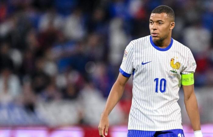 il FFF decide per l’emarginazione di Mbappé