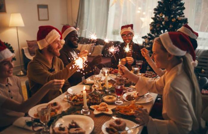 Digerire bene durante le festività natalizie è possibile