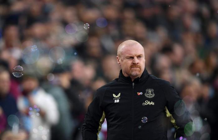 “L’hanno corretto” – Il tecnico dell’Everton Sean Dyche condivide la differenza dei Wolves rispetto all’inizio del 24/25