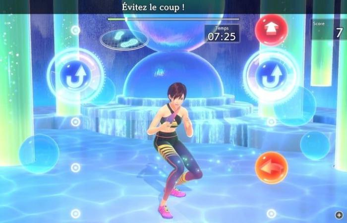 Il tuo Personal Trainer su Switch da jeuxvideo.com