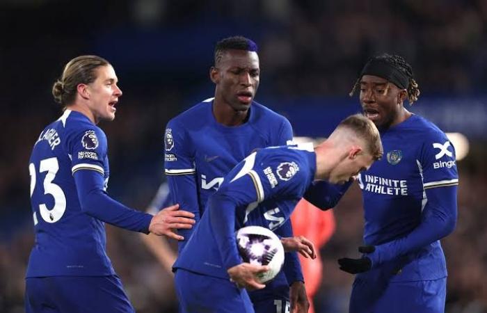 L’attesa formazione del Chelsea contro il Southampton in campionato