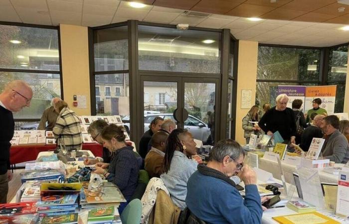 Sabato una fiera del libro a La Chartre-sur-le-Loir