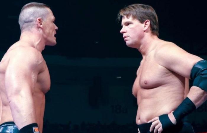 JBL spera di vedere John Cena vincere il suo 17esimo titolo mondiale