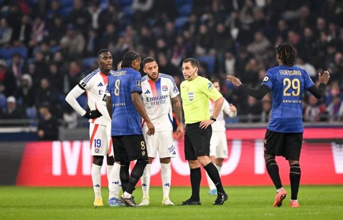 OL – OGC Nice: lo scandalo arbitrale rimbalza!