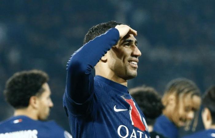 Achraf Hakimi (PSG/Marocco): la sfida del posto per il Pallone d’Oro africano