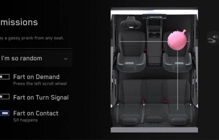 Cosa c'è in serbo per l'aggiornamento di fine anno di Tesla?