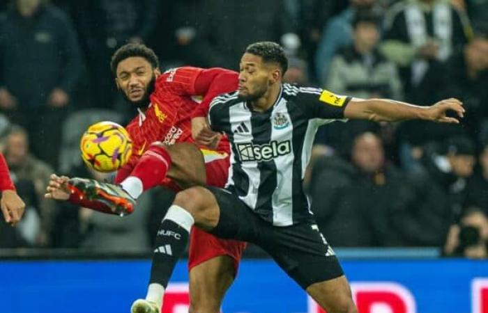 Newcastle – Liverpool 3-3: valutazioni dei giocatori – Liverpool FC