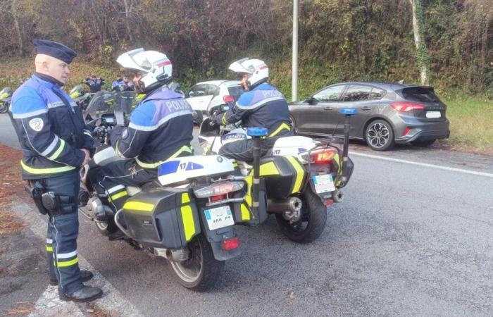 Sicurezza stradale: operazione “punch” a Corrèze