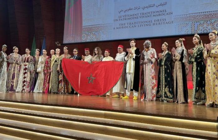 Il caftano marocchino protegge da un nuovo tentativo algerino