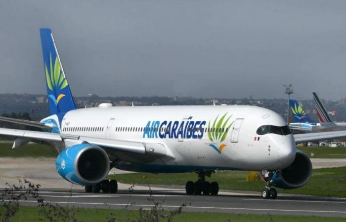 Giustizia. Air Caraibes e Air Antilles hanno multato di 14,5 milioni di euro per fissazione dei prezzi