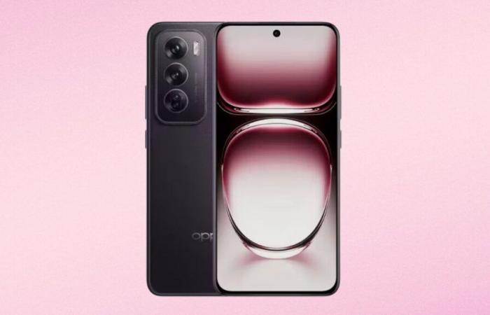 Il nuovo prezzo dell'Oppo Reno 12 vi farà innamorare