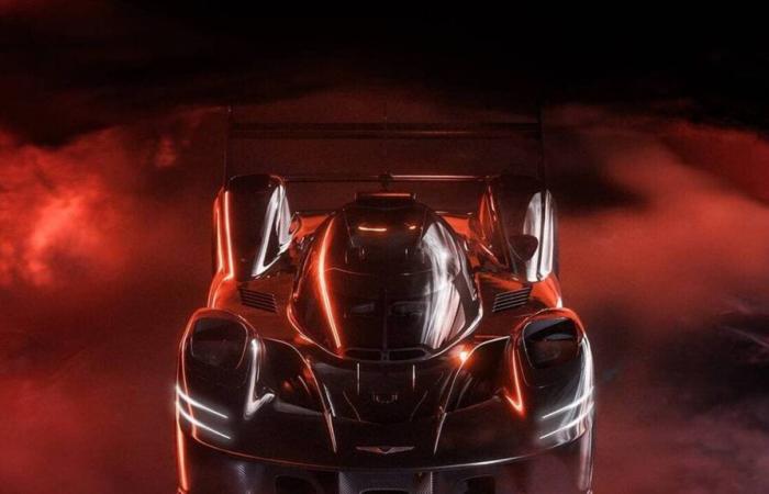 24 Ore di Le Mans. Prima del suo arrivo nel 2026, è stata ufficialmente rivelata una nuova Hypercar