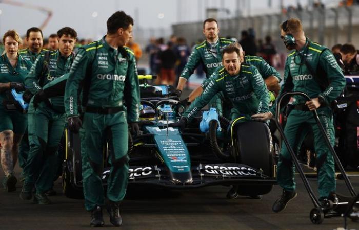 Formula 1 | L'Aston Martin vuole trarre profitto dall'evento F175 del prossimo anno