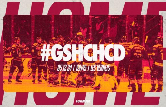 Pre-partita: GSHC vs HCD – Genève-Servette Hockey Club