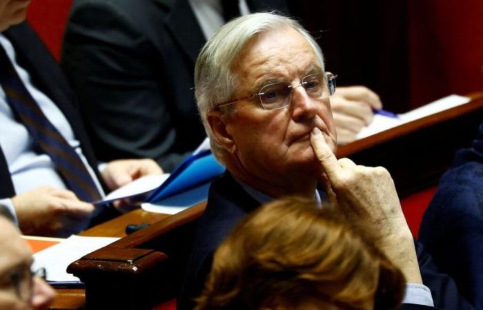 Francia: L'opposizione riafferma la sua intenzione di censurare il governo Barnier – 12/04/2024 alle 16:46