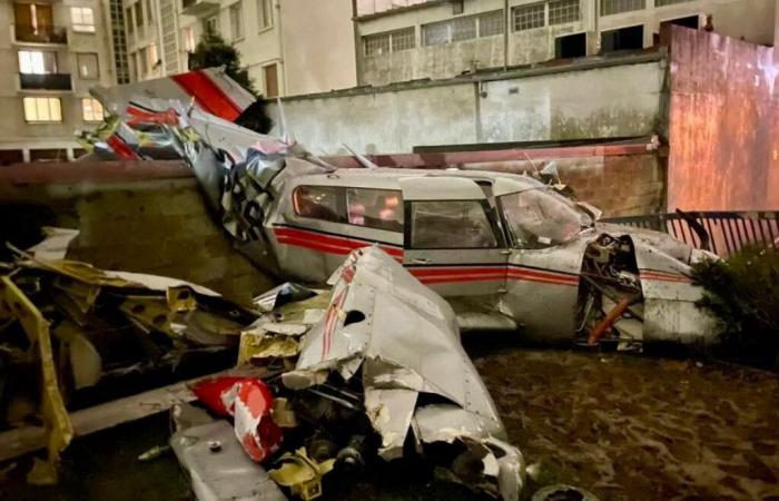 Facciamo chiarezza su un incidente aereo, un cucciolo bruciato, dei taxi sgomberati e il ritorno del freddo… Novità di mezzogiorno in Île-de-France