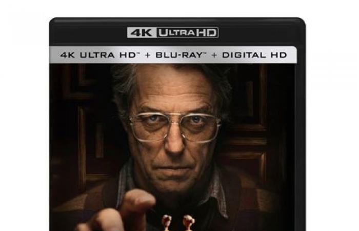 Heretic (2024) atteso per il 2 aprile 2025 in Francia in Blu-ray 4K Ultra HD