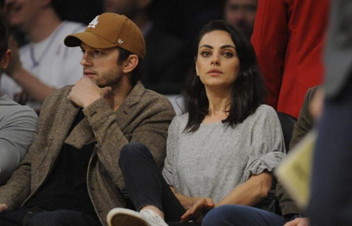 Ashton Kutcher prende le distanze da Diddy dopo un “avvertimento minaccioso” e l'ultimatum di Mila Kunis.