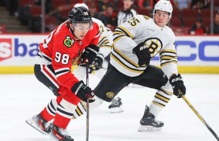 Duelli da tenere d’occhio: Bedard e i Blackhawks ospitano i Bruins