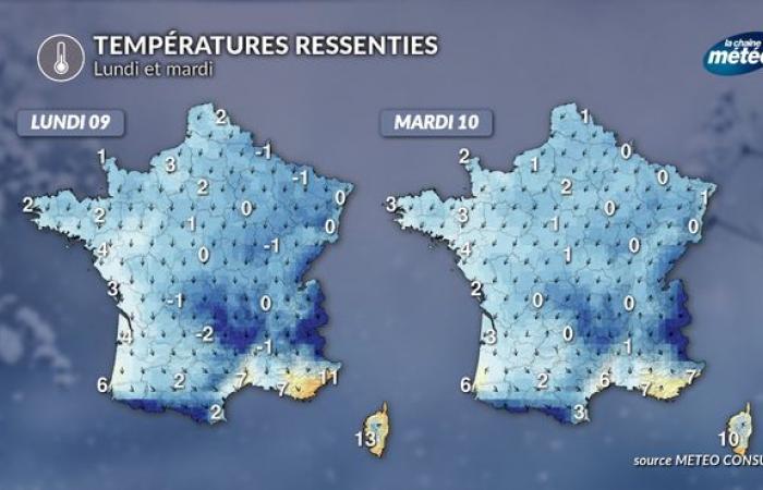 Da domenica la prima offensiva invernale diffusa: cosa aspettarsi?